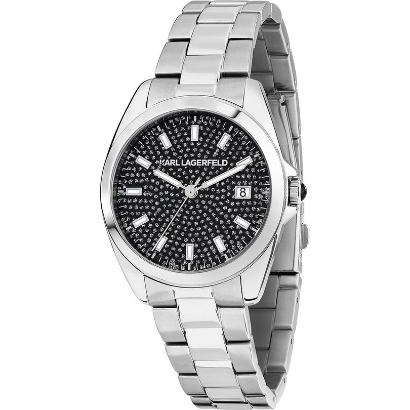KARL LAGERFELD - KARL LAGERFELD R0553101508 KADIN KOL SAATİ