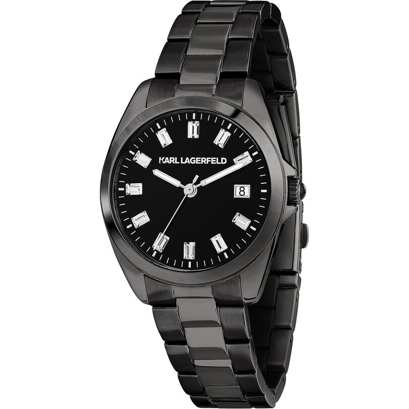 KARL LAGERFELD - KARL LAGERFELD R0553101513 KADIN KOL SAATİ
