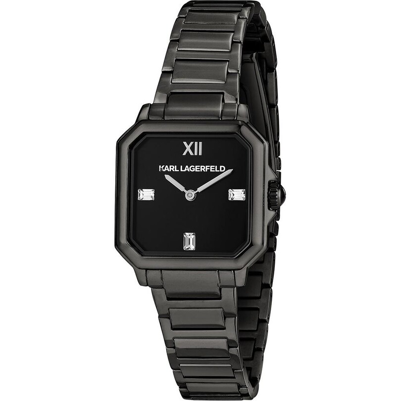 KARL LAGERFELD - KARL LAGERFELD R0553102504 KADIN KOL SAATİ