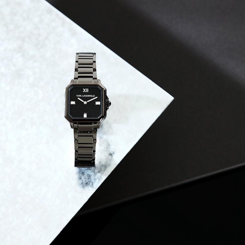 KARL LAGERFELD R0553102504 KADIN KOL SAATİ - Thumbnail