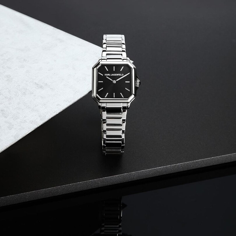 KARL LAGERFELD R0553102507 KADIN KOL SAATİ - Thumbnail