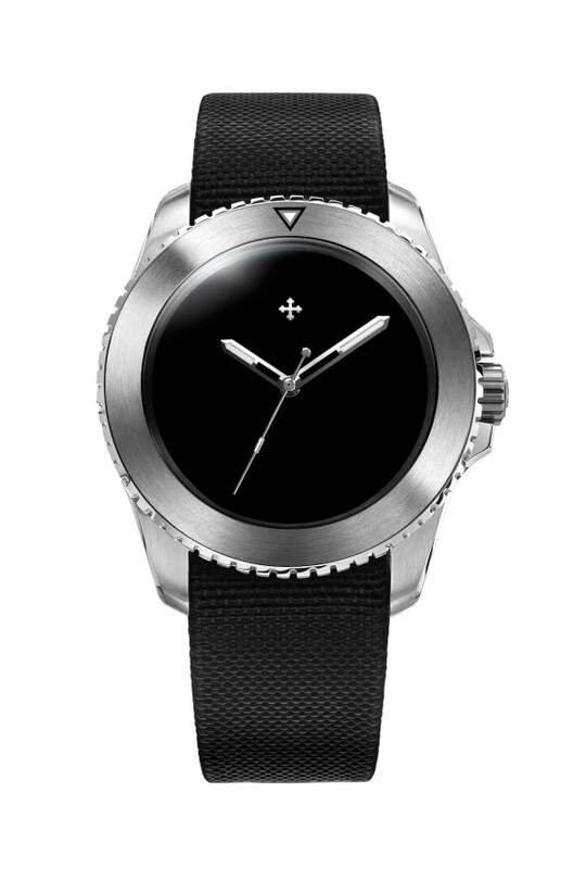 VENEZIANICO - Kurmalı Otomatik Erkek Kol Saati - 3921510-Nereide Ultrablack