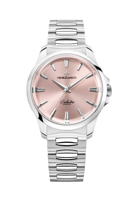 VENEZIANICO - Kurmalı Otomatik Kol Saati - 1121503C Redentore