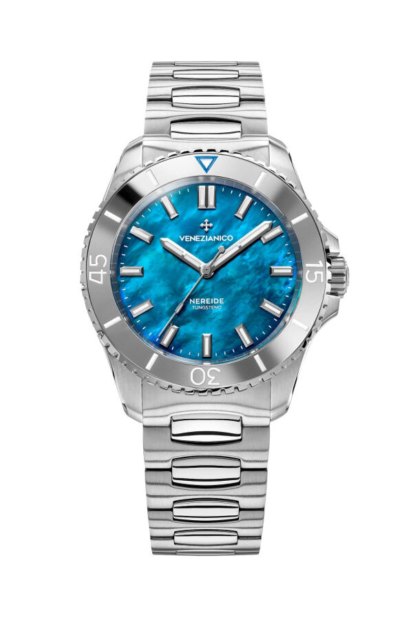 Kurmalı Otomatik Kol Saati - 3121541C-NEREIDE TUNGSTENO 39
