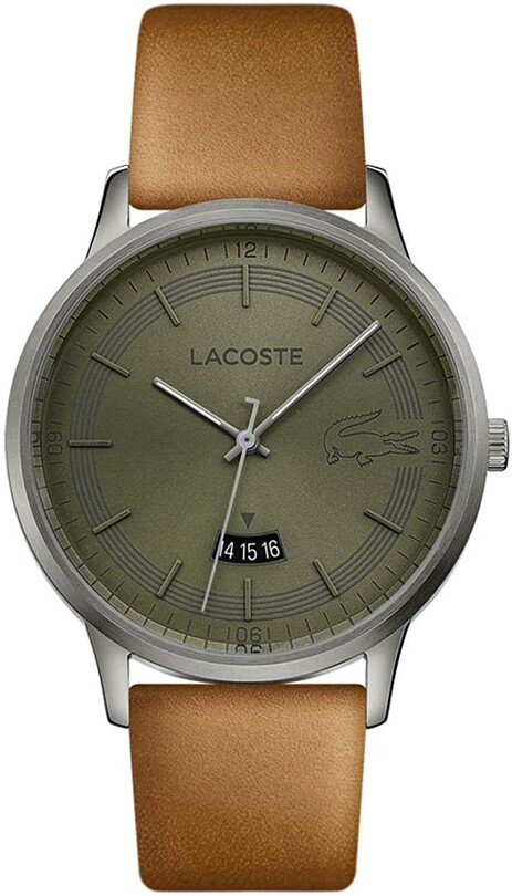 LACOSTE - LACOSTE 2011035 Erkek Kol Saati