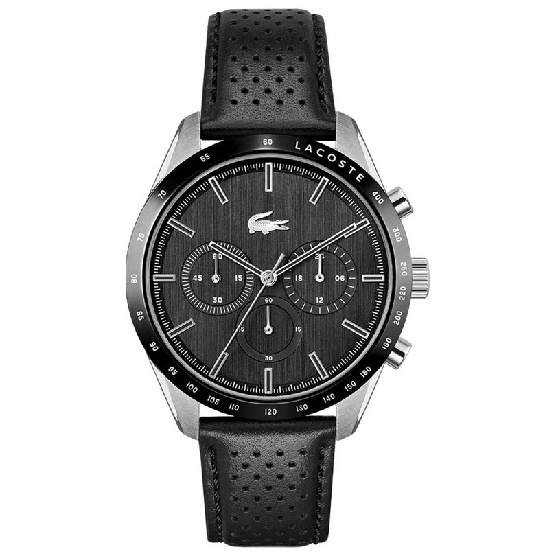 LACOSTE - LACOSTE 2011109 Erkek Kol Saati