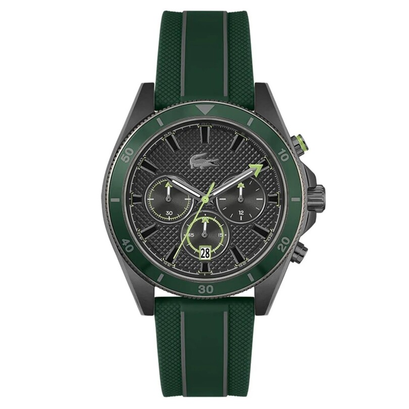 LACOSTE - LACOSTE 2011363 Erkek Kol Saati