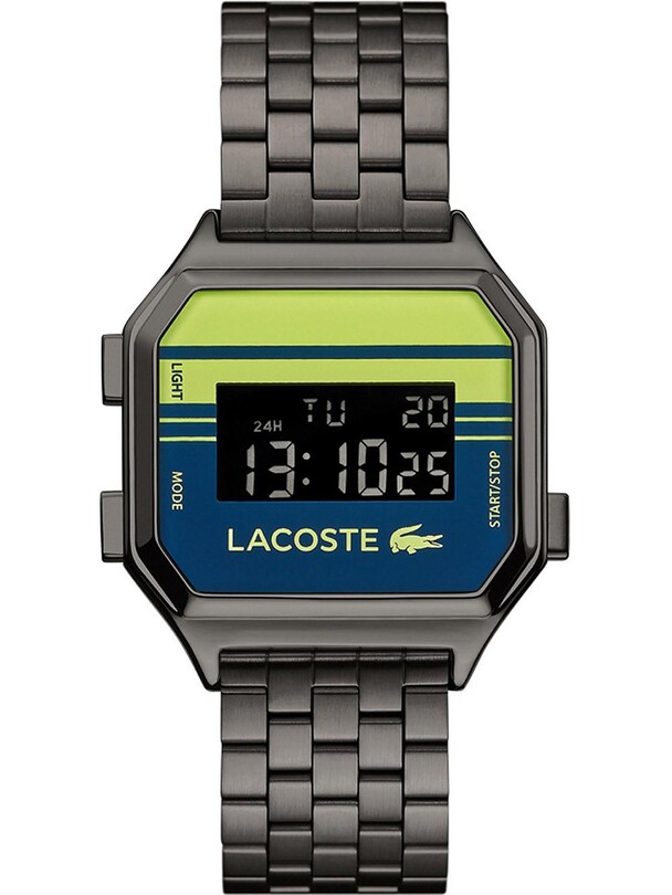 LACOSTE 2020134 Unisex Kol Saati - Thumbnail