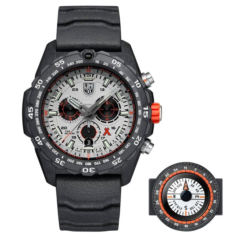 XB.3748 BEAR GRYLLS SURVIVAL MASTER 3740 (İsviçre Üretimi Ronda 5030.D Mekanizmalı) Erkek Kol Saati - Thumbnail