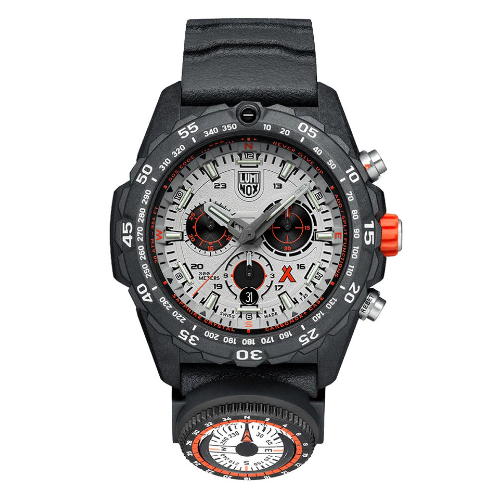 XB.3748 BEAR GRYLLS SURVIVAL MASTER 3740 (İsviçre Üretimi Ronda 5030.D Mekanizmalı) Erkek Kol Saati