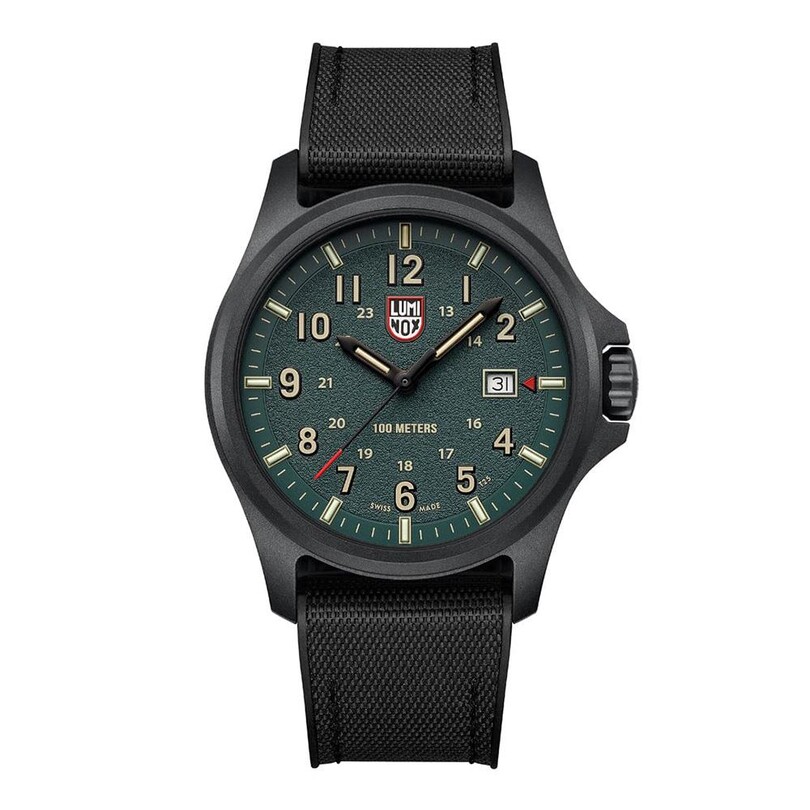 LUMINOX - XL.1977 ATACAMA FIELD 1960 Erkek Kol Saati