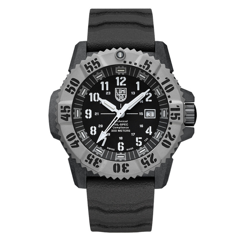 LUMINOX - XL.3351.1.SET MIL-SPEC 3350 Erkek Kol Saati