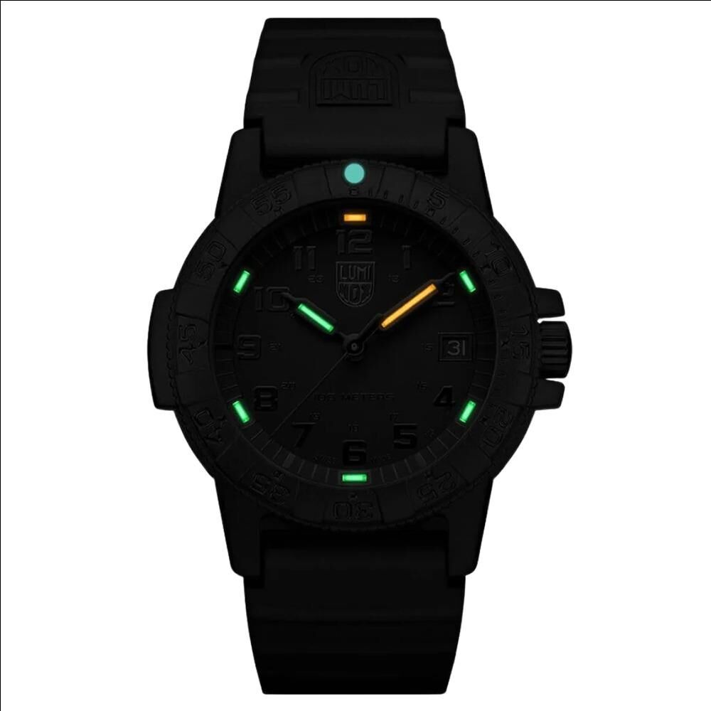 XS.0301.BO.L Luminox Leatherback Sea Turtle 0300 Serisi Erkek Kol Saati