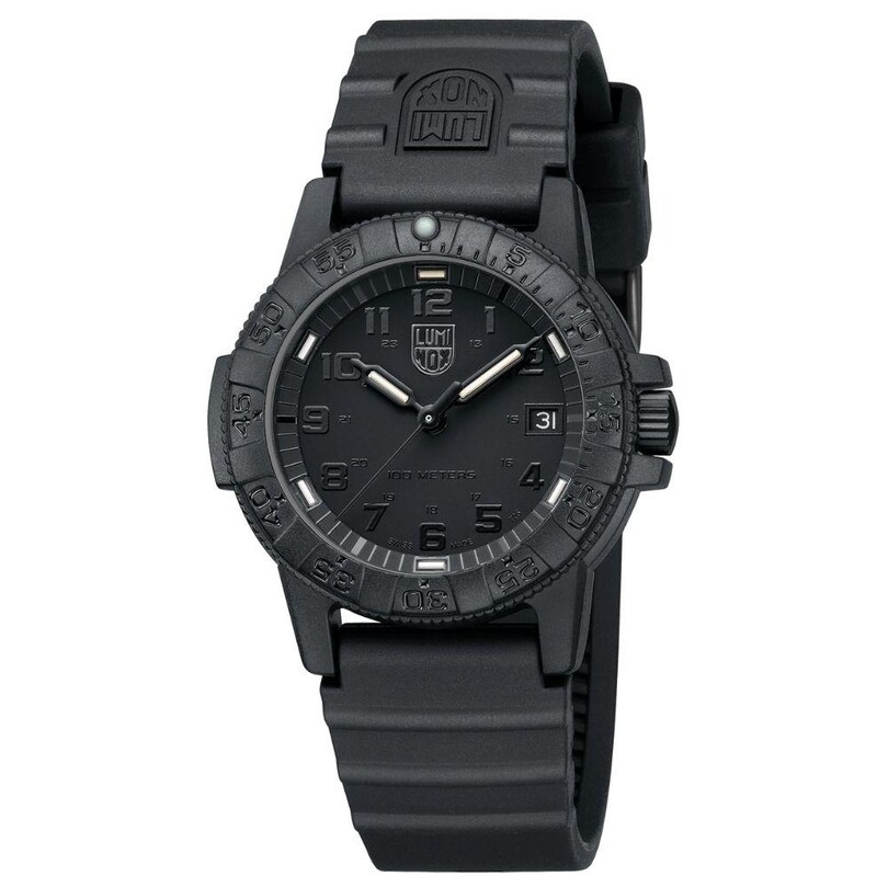 XS.0301.BO.L Luminox Leatherback Sea Turtle 0300 Serisi Erkek Kol Saati - Thumbnail