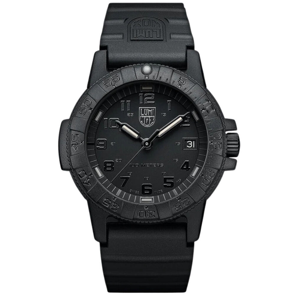 XS.0301.BO.L Luminox Leatherback Sea Turtle 0300 Serisi Erkek Kol Saati