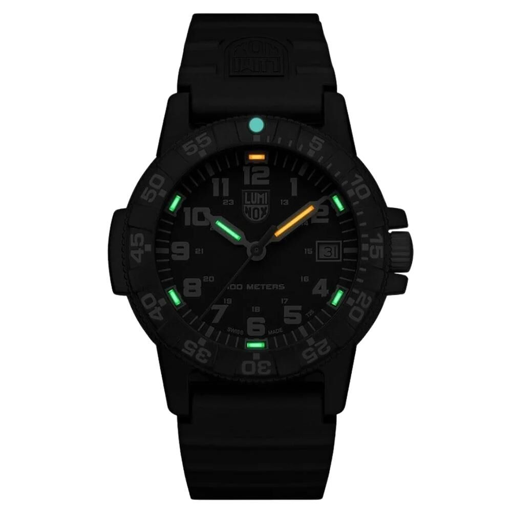 XS.0301.L Luminox Leatherback Sea Turtle 0300 Serisi Erkek Kol Saati