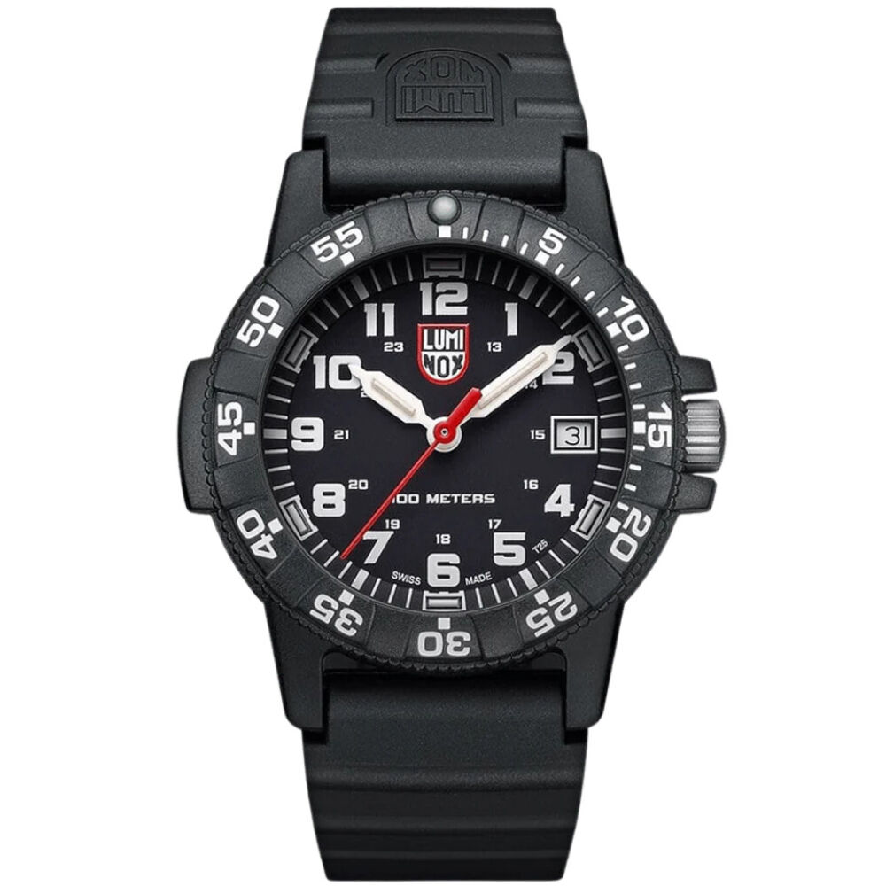 XS.0301.L Luminox Leatherback Sea Turtle 0300 Serisi Erkek Kol Saati