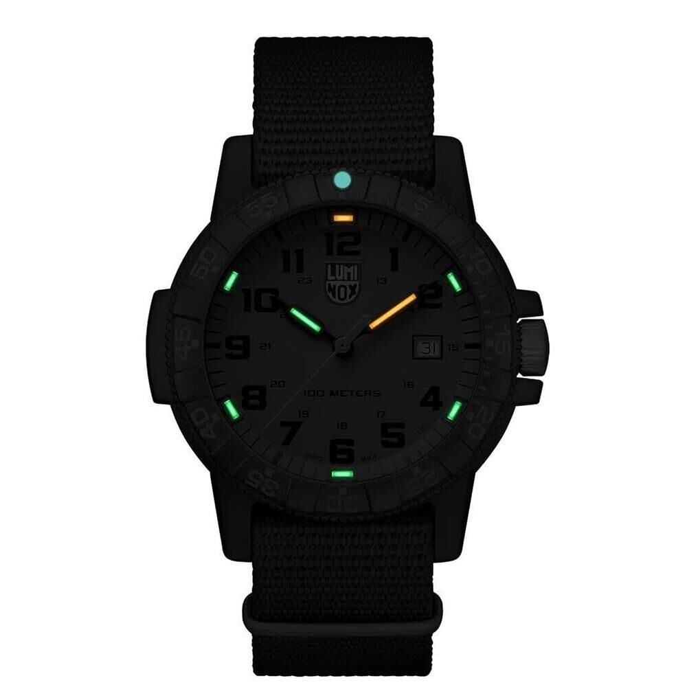 XS.0337 LEATHERBACK SEA TURTLE GIANT 0320 Serisi Erkek Kol Saati