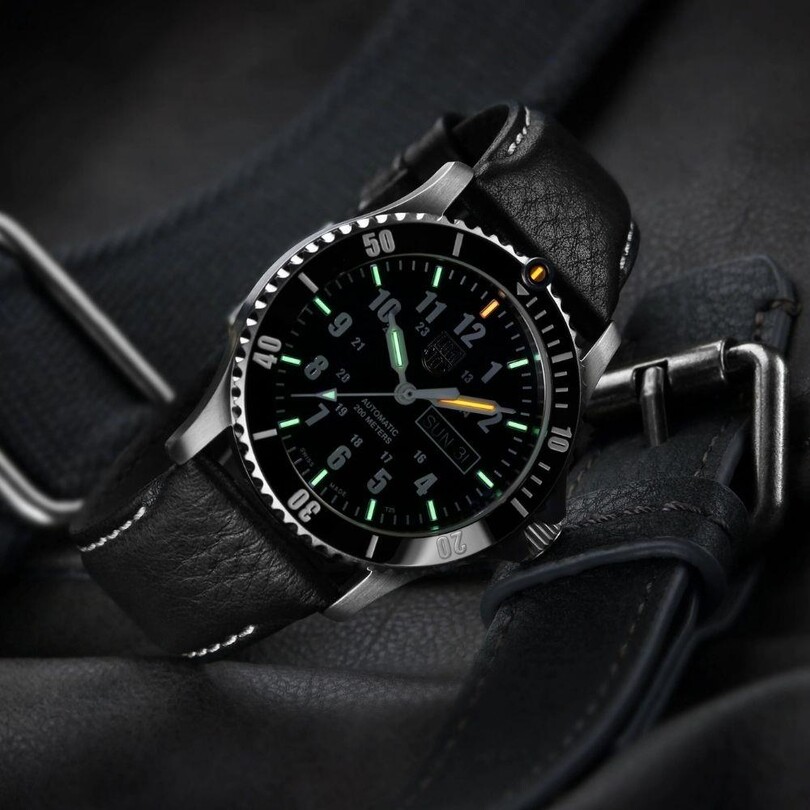 XS.0921 SPORT TIMER AUTOMATIC 0920 Erkek Kol Saati - Thumbnail