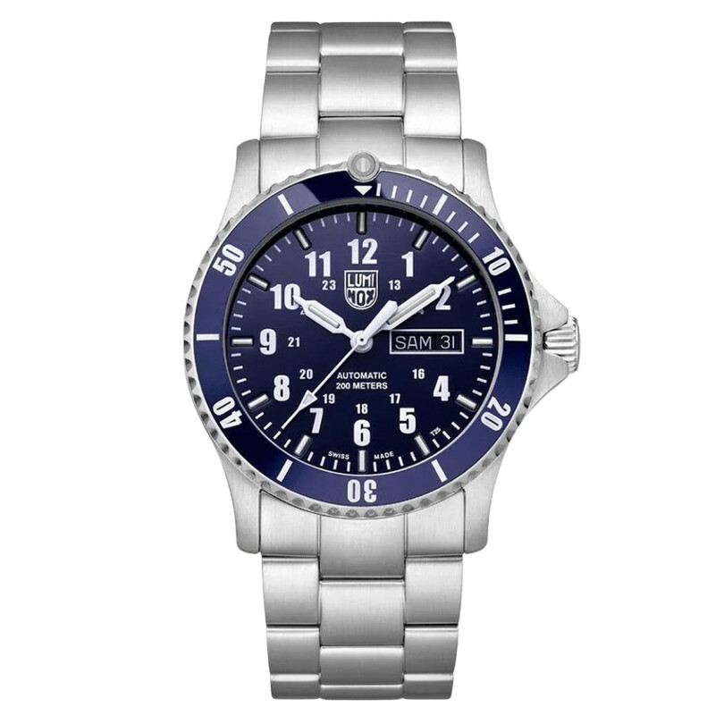 LUMINOX - XS.0924 SPORT TIMER AUTOMATIC 0920 Erkek Kol Saati