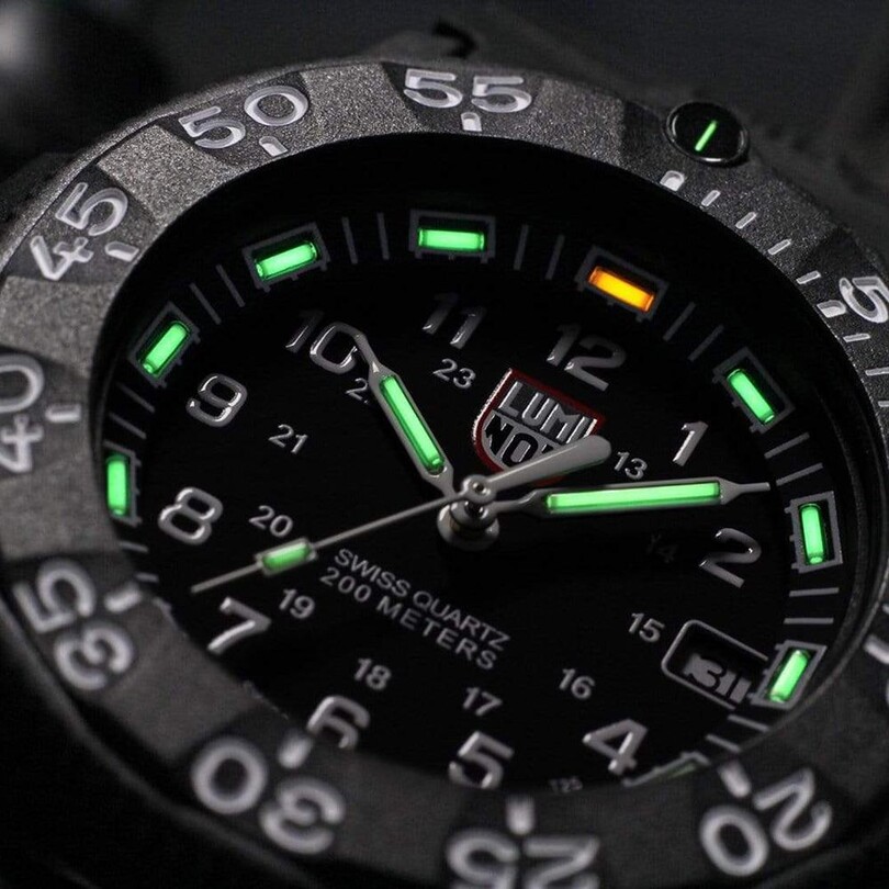 XS.3001.F ORIGINAL NAVY SEAL 3000 Serisi Erkek Kol Saati - Thumbnail