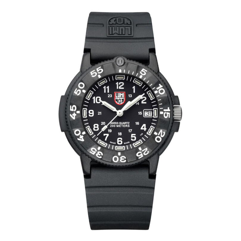 LUMINOX - XS.3001.F ORIGINAL NAVY SEAL 3000 Serisi Erkek Kol Saati