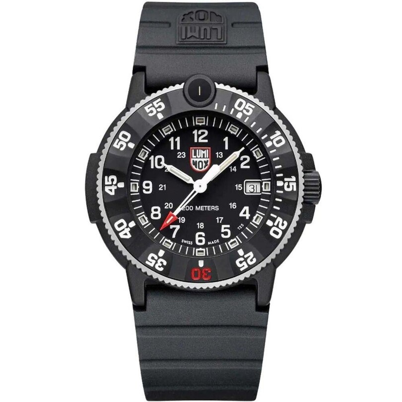 LUMINOX - XS.3001.H.SET ORIGINAL NAVY SEAL 3000 Serisi Erkek Kol Saati