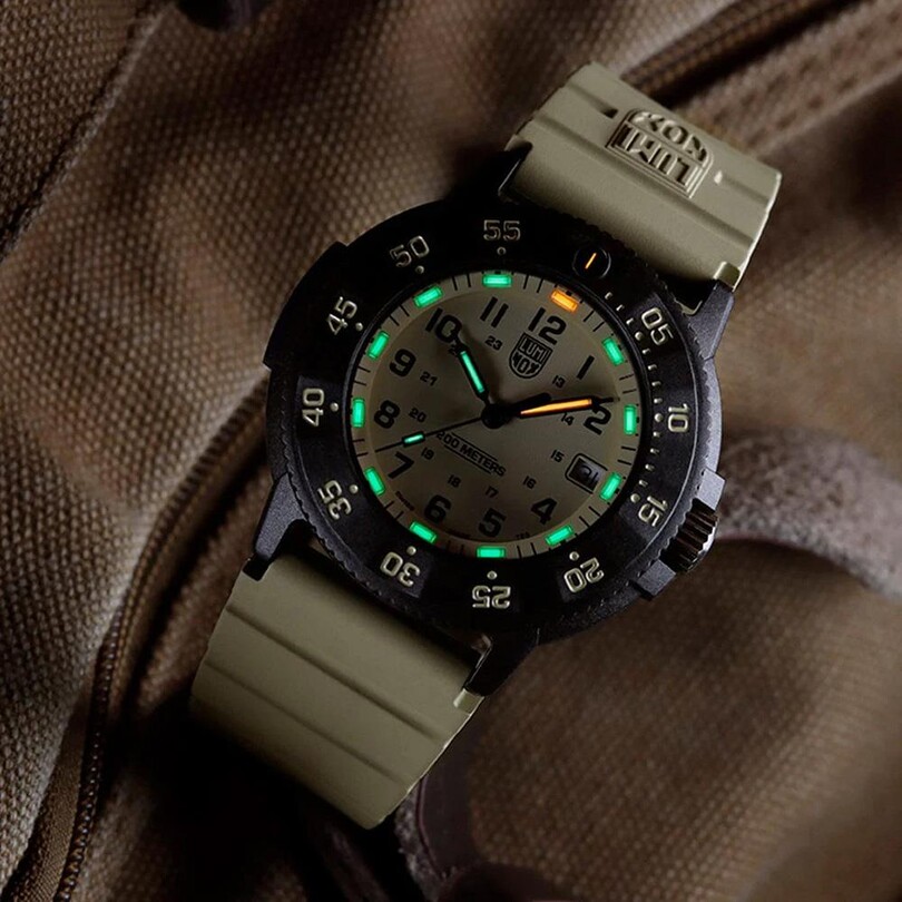 XS.3010.EVO.S ORIGINAL NAVY SEAL 3000 Serisi Erkek Kol Saati - Thumbnail