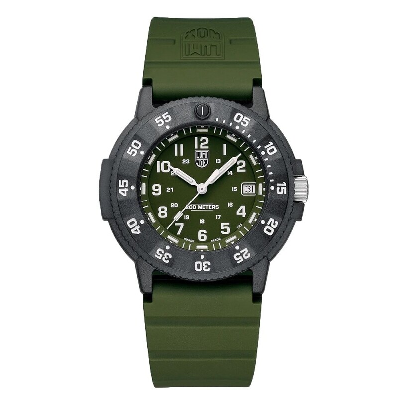 LUMINOX - XS.3013.EVO.S ORIGINAL NAVY SEAL 3000 Serisi Erkek Kol Saati