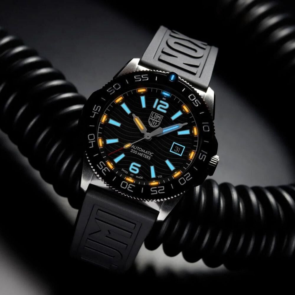 XS.3101 PACIFIC DIVER AUTOMATIC 3100 Erkek Kol Saati