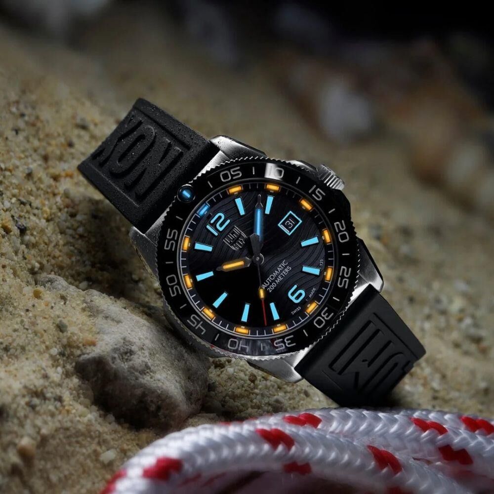 XS.3101 PACIFIC DIVER AUTOMATIC 3100 Erkek Kol Saati