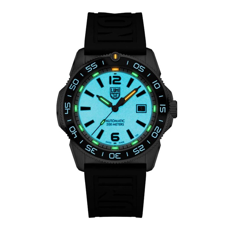 XS.3101.H. PACIFIC DIVER AUTOMATIC 3100 Erkek Kol Saati - Thumbnail