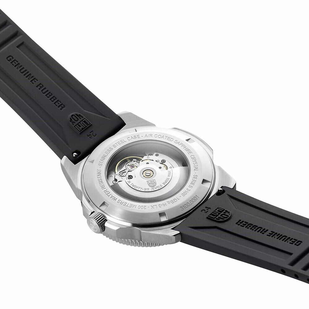 XS.3101.H. PACIFIC DIVER AUTOMATIC 3100 Erkek Kol Saati