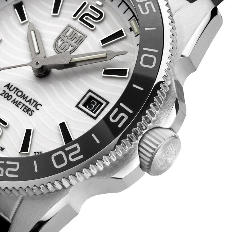 XS.3101.H. PACIFIC DIVER AUTOMATIC 3100 Erkek Kol Saati - Thumbnail