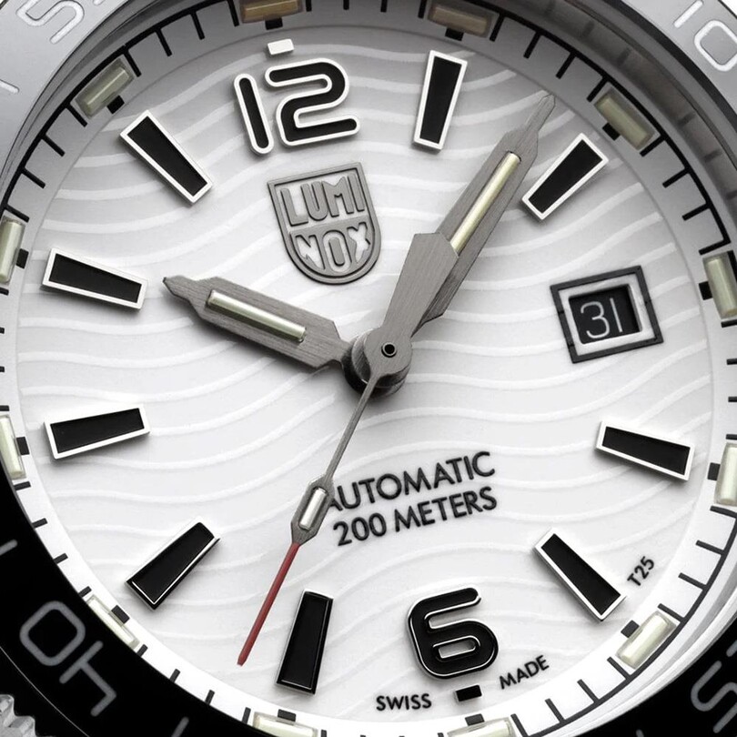 XS.3101.H. PACIFIC DIVER AUTOMATIC 3100 Erkek Kol Saati - Thumbnail