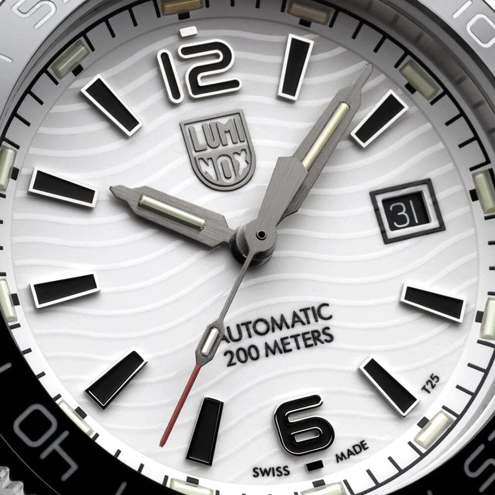 XS.3101.H. PACIFIC DIVER AUTOMATIC 3100 Erkek Kol Saati