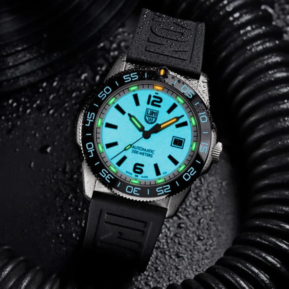 XS.3101.H. PACIFIC DIVER AUTOMATIC 3100 Erkek Kol Saati
