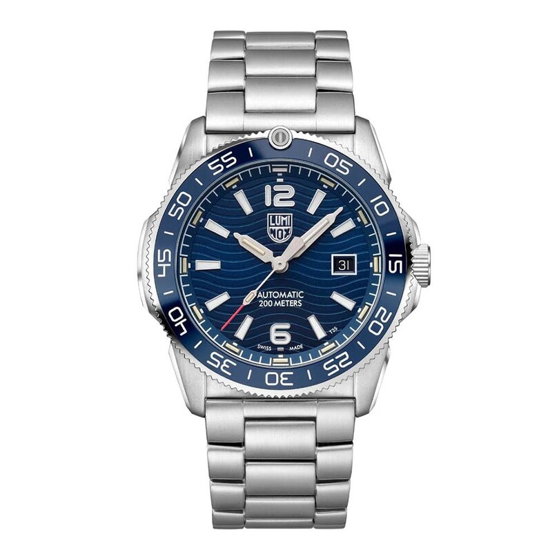 LUMINOX - XS.3104 PACIFIC DIVER AUTOMATIC 3100 Erkek Kol Saati