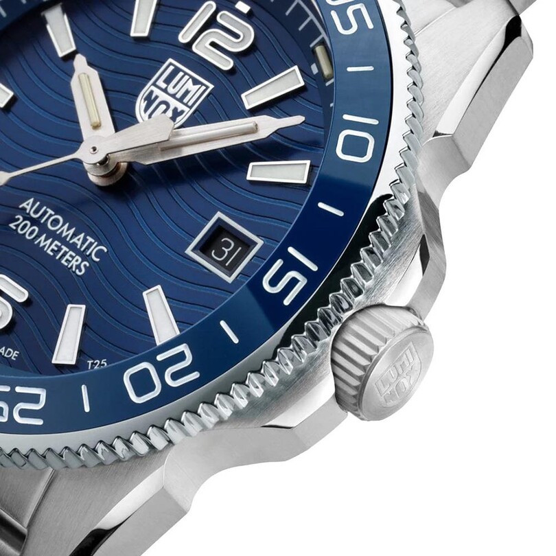XS.3104 PACIFIC DIVER AUTOMATIC 3100 Erkek Kol Saati - Thumbnail