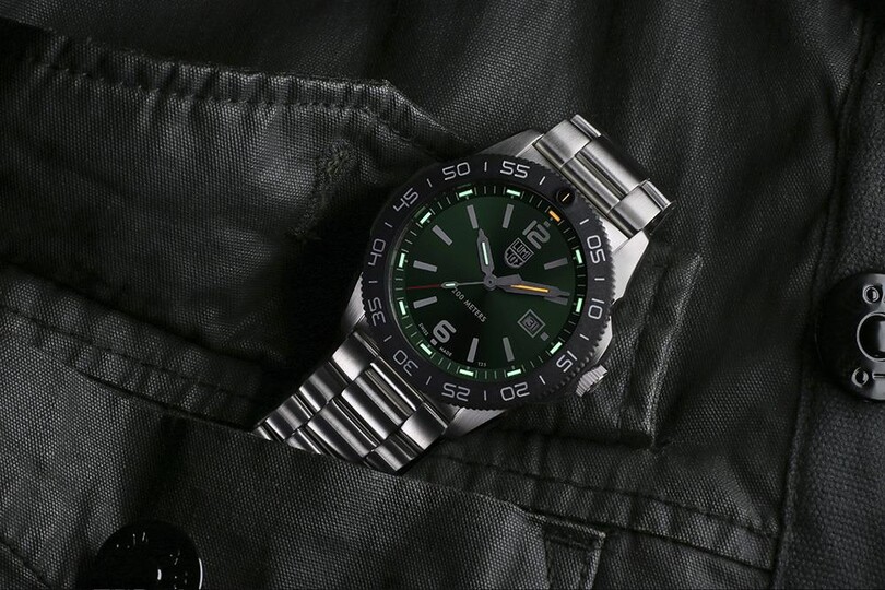 LUMINOX XS.3137 Erkek Kol Saati - Thumbnail