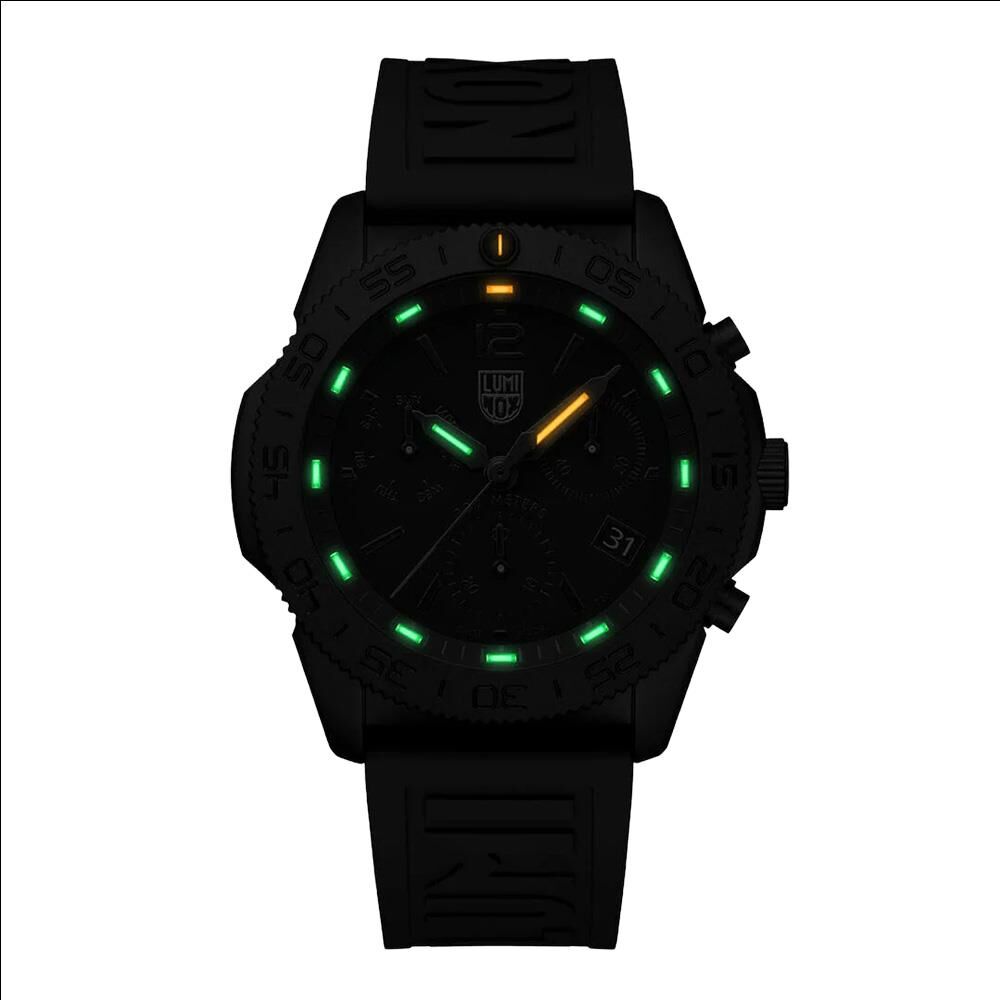LUMINOX XS.3141.BO.1.SET Erkek Kol Saati