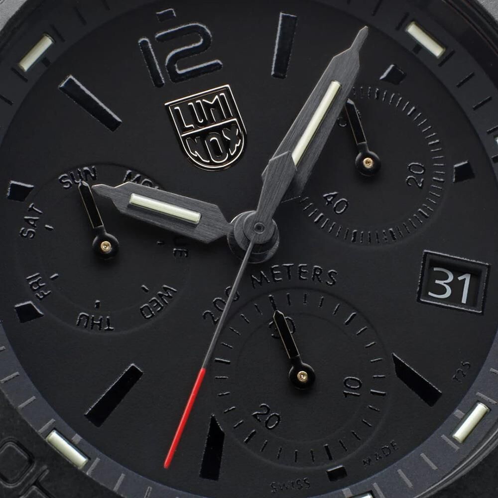 LUMINOX XS.3141.BO.1.SET Erkek Kol Saati
