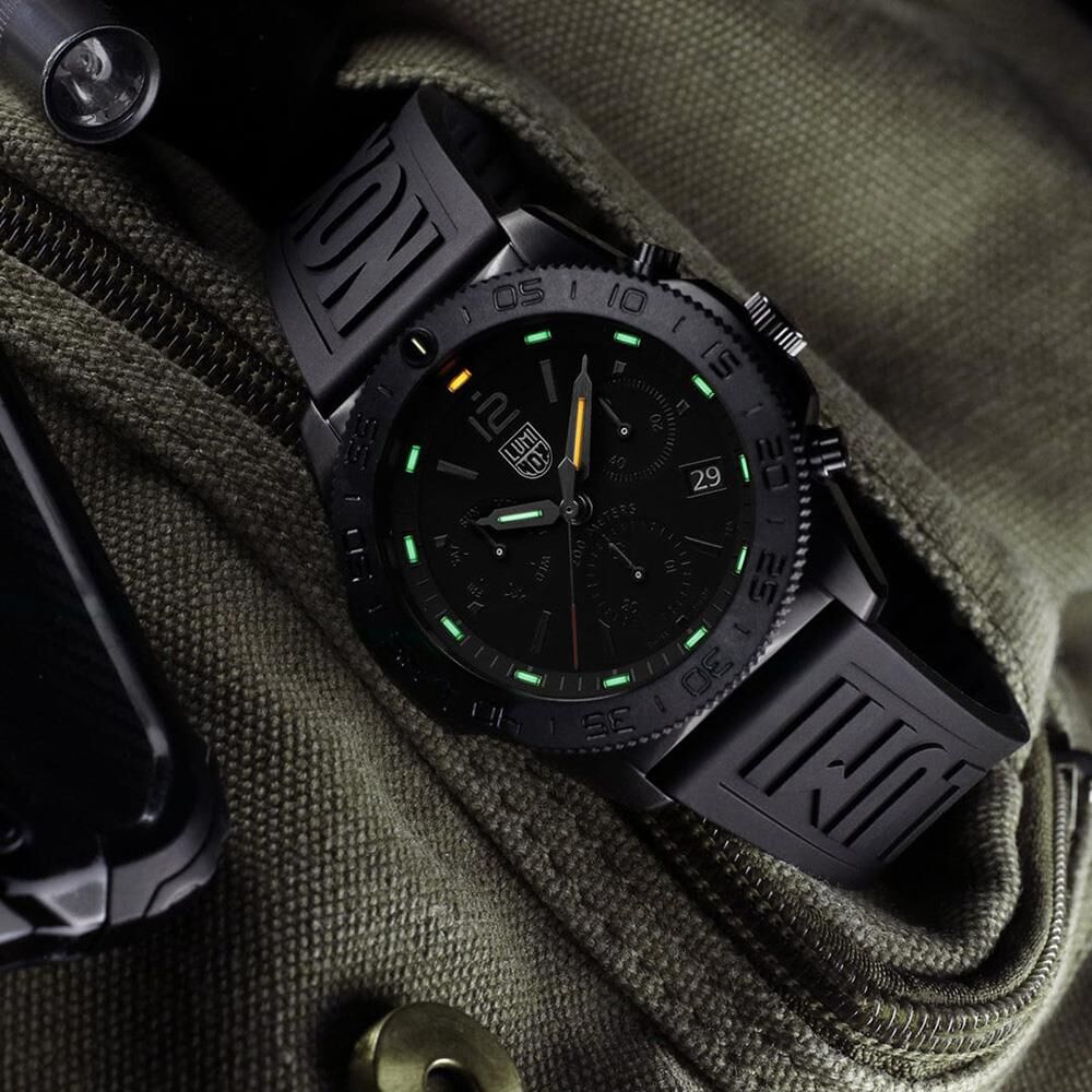 LUMINOX XS.3141.BO.1.SET Erkek Kol Saati