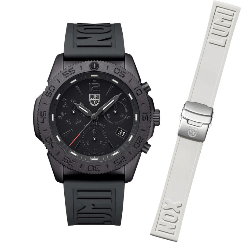 LUMINOX - LUMINOX XS.3141.BO.1.SET Erkek Kol Saati
