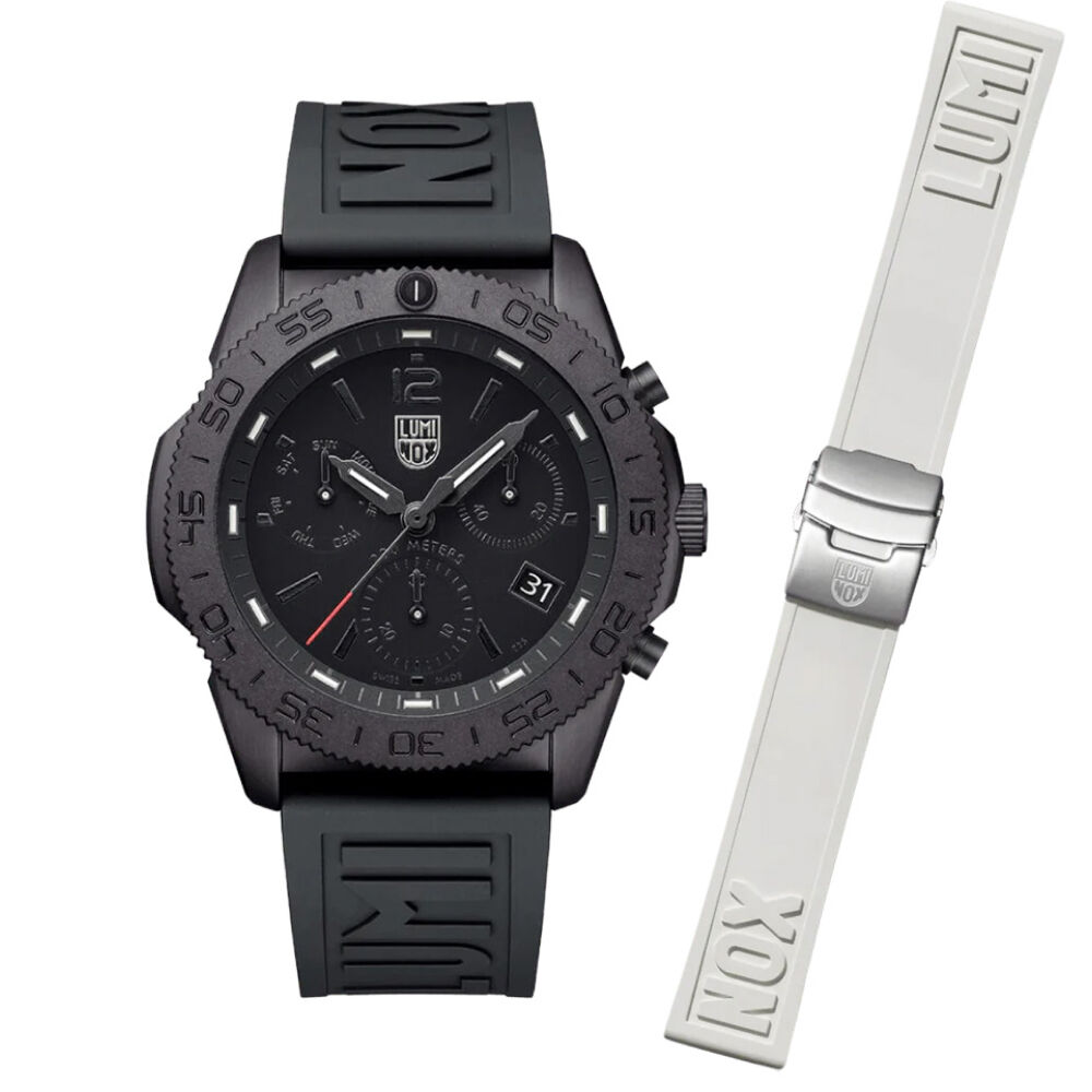 LUMINOX XS.3141.BO.1.SET Erkek Kol Saati