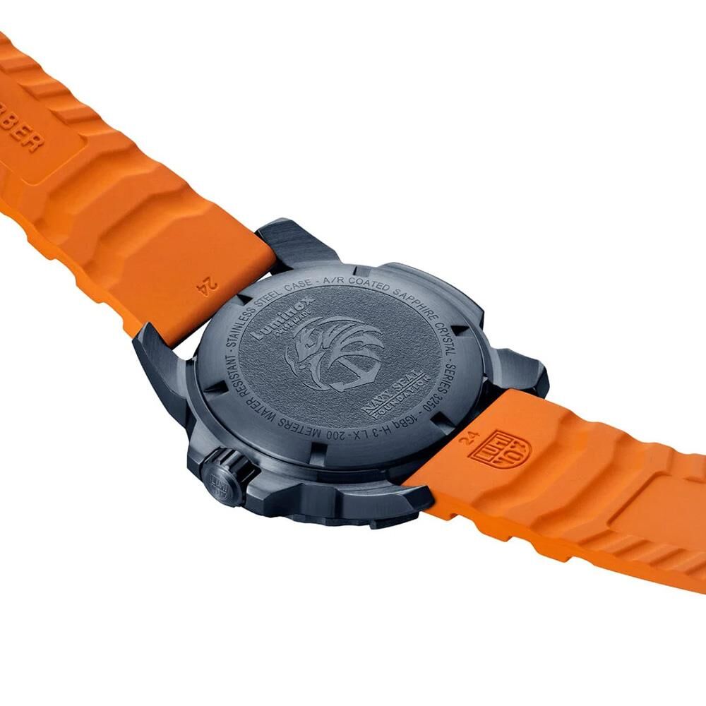 XS.3253.CBNSF.SET NAVY SEAL FOUNDATION (İsviçre Üretimi Ronda 715 Mekanizmalı) Erkek Kol Saati