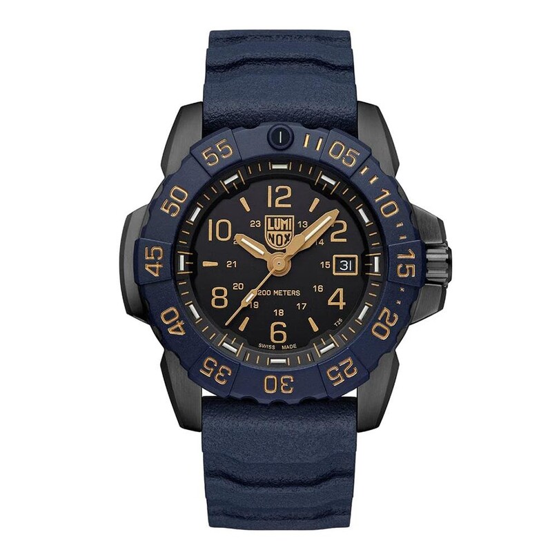 LUMINOX - LUMINOX XS.3255.CB.NSF Erkek Kol Saati