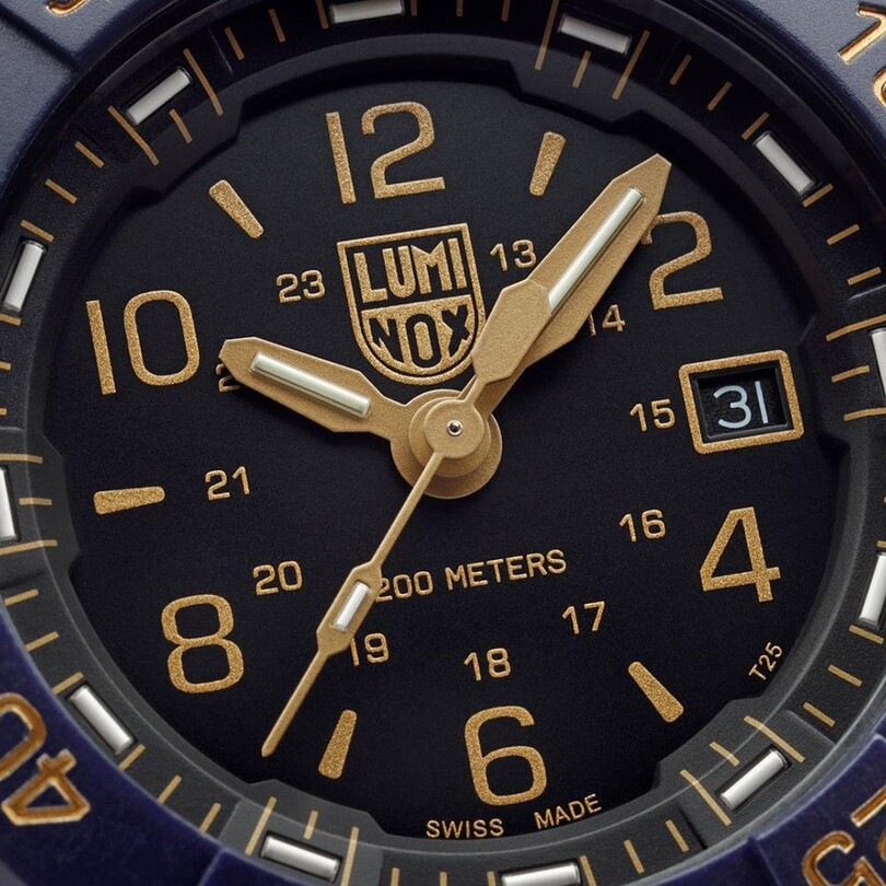 LUMINOX XS.3255.CB.NSF Erkek Kol Saati - Thumbnail