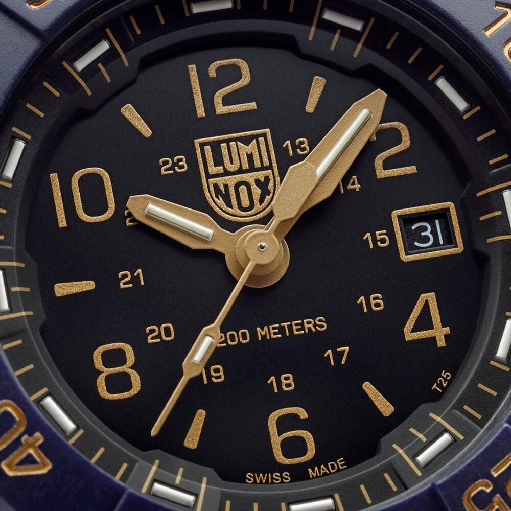 LUMINOX XS.3255.CB.NSF Erkek Kol Saati