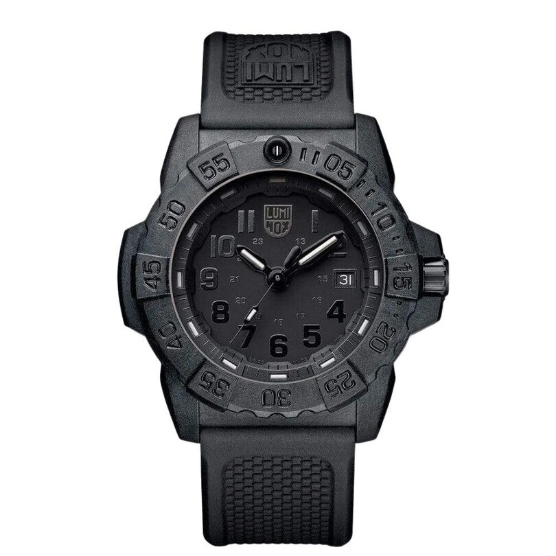 LUMINOX - LUMINOX XS.3501.BO.F Erkek Kol Saati